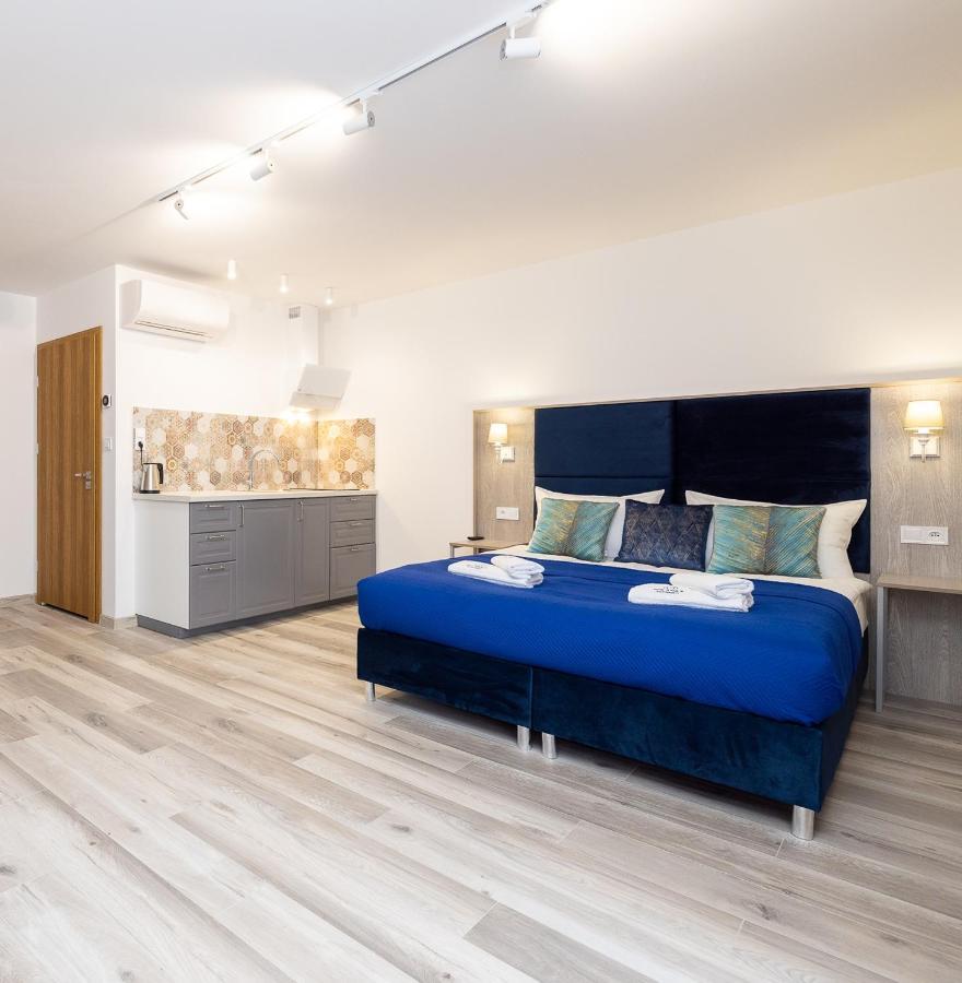 Polanka Apartamenty Niechorze Exteriör bild