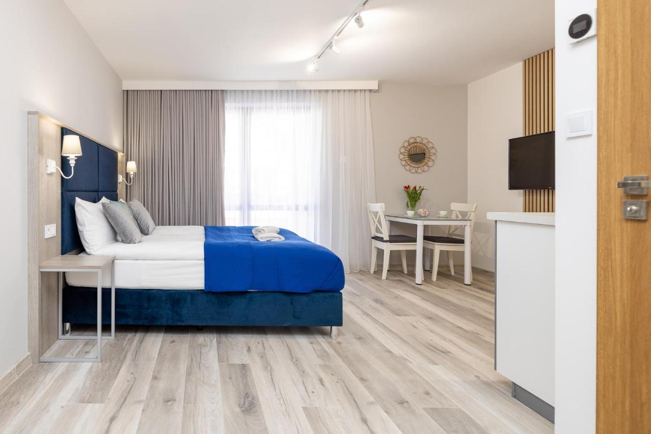 Polanka Apartamenty Niechorze Exteriör bild