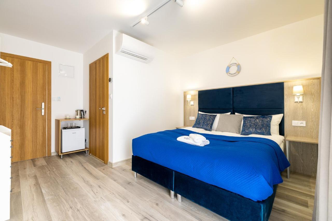 Polanka Apartamenty Niechorze Exteriör bild