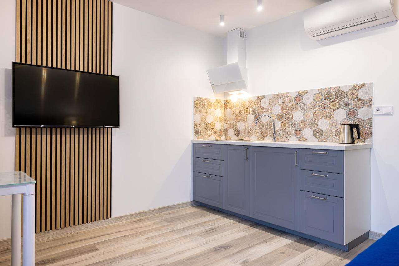 Polanka Apartamenty Niechorze Exteriör bild