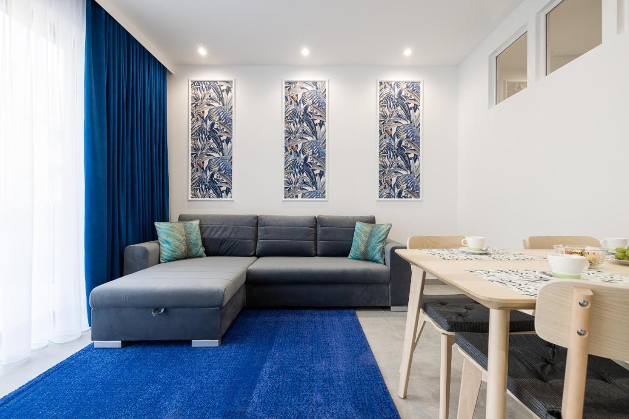 Polanka Apartamenty Niechorze Exteriör bild