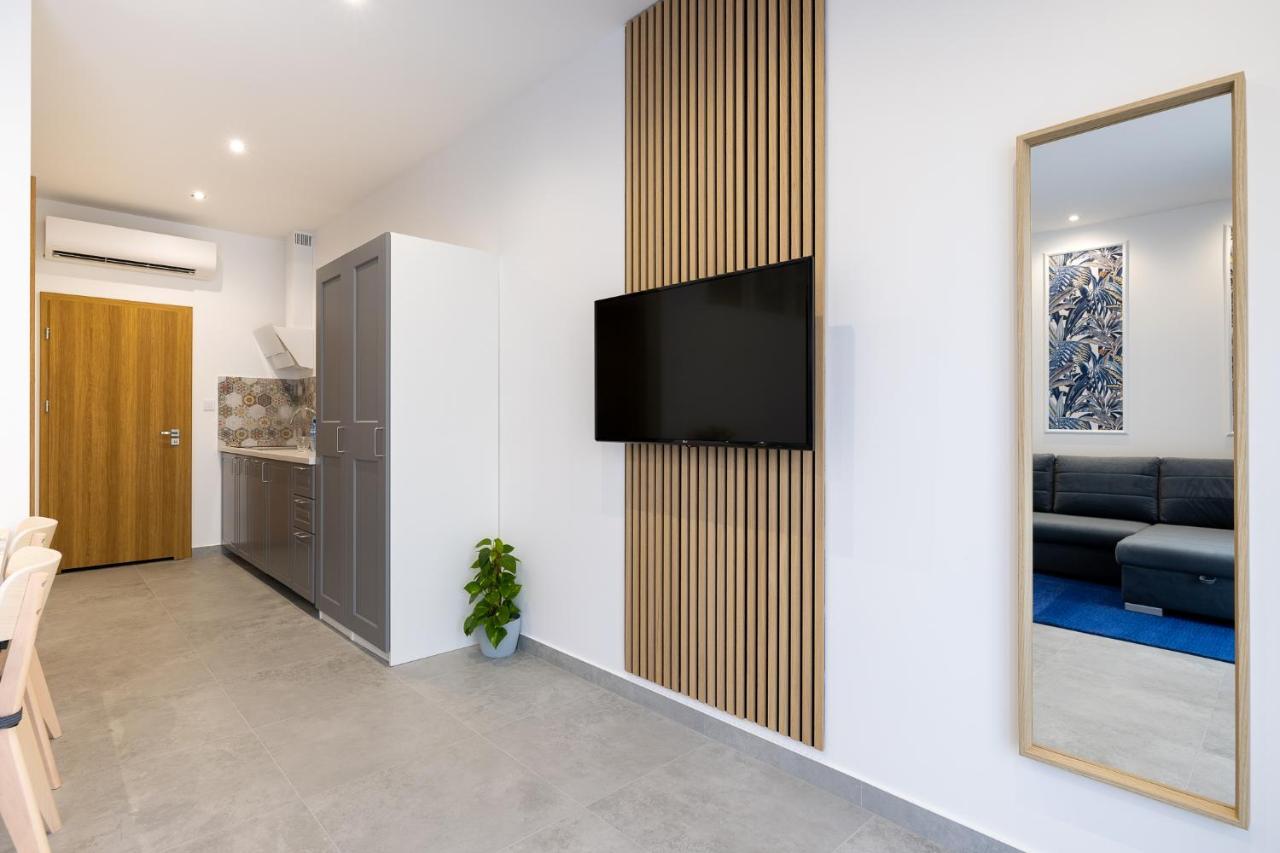 Polanka Apartamenty Niechorze Exteriör bild