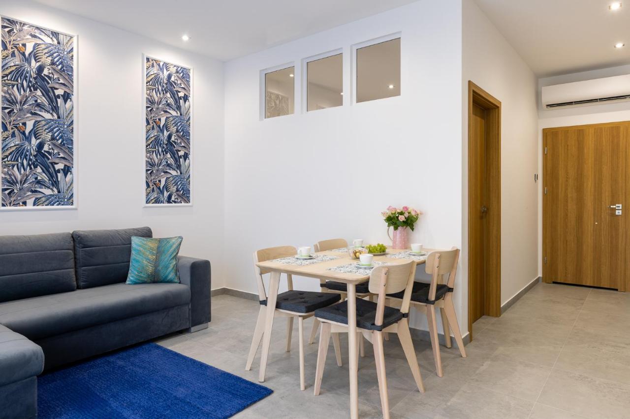 Polanka Apartamenty Niechorze Exteriör bild