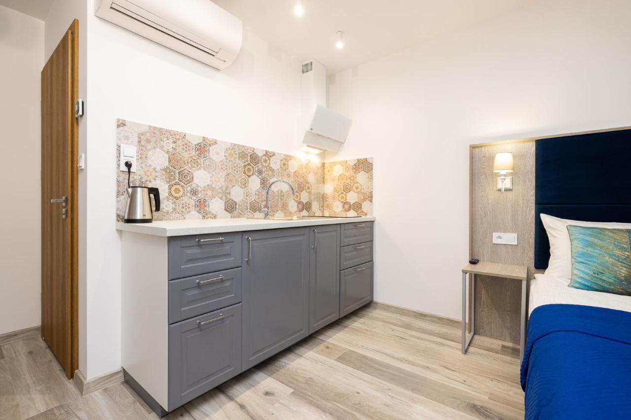Polanka Apartamenty Niechorze Exteriör bild