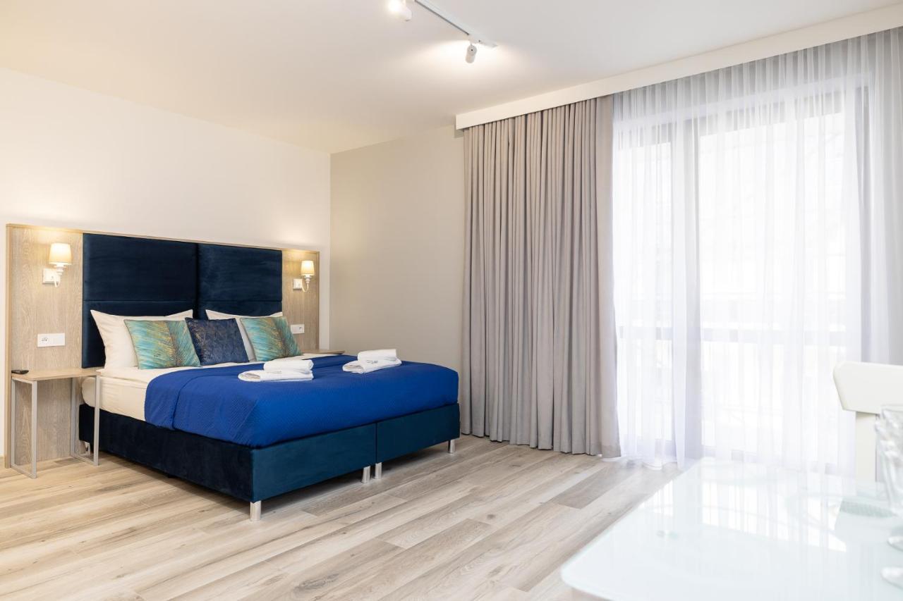 Polanka Apartamenty Niechorze Exteriör bild