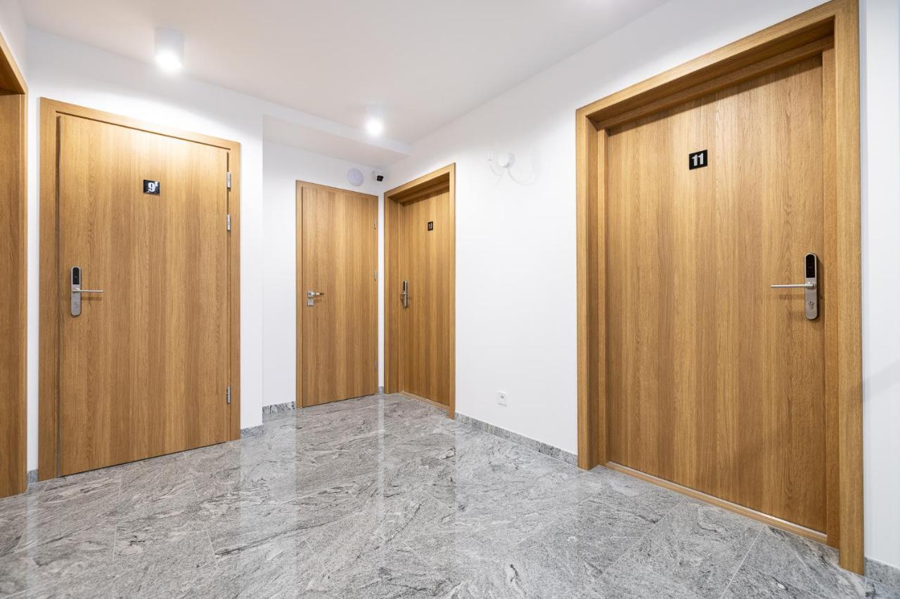 Polanka Apartamenty Niechorze Exteriör bild
