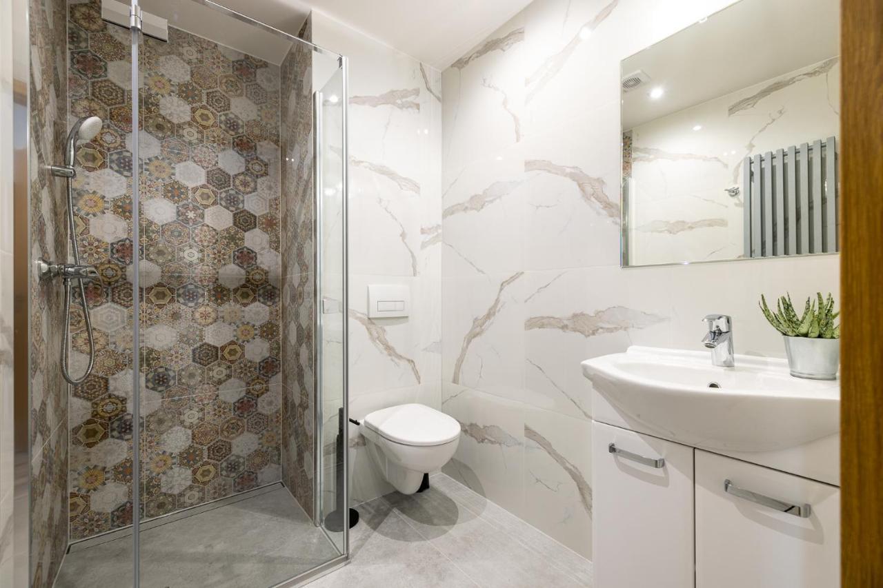 Polanka Apartamenty Niechorze Exteriör bild