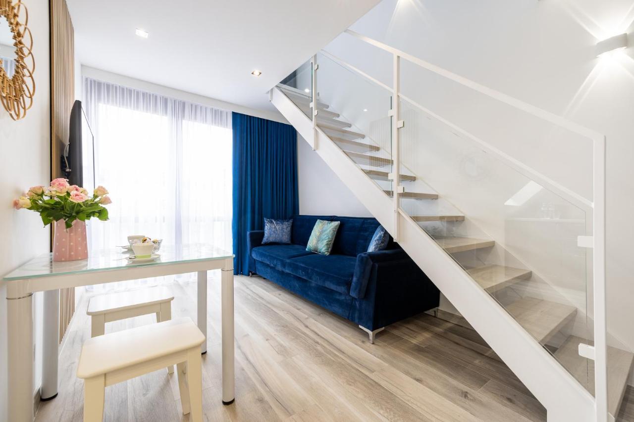 Polanka Apartamenty Niechorze Exteriör bild