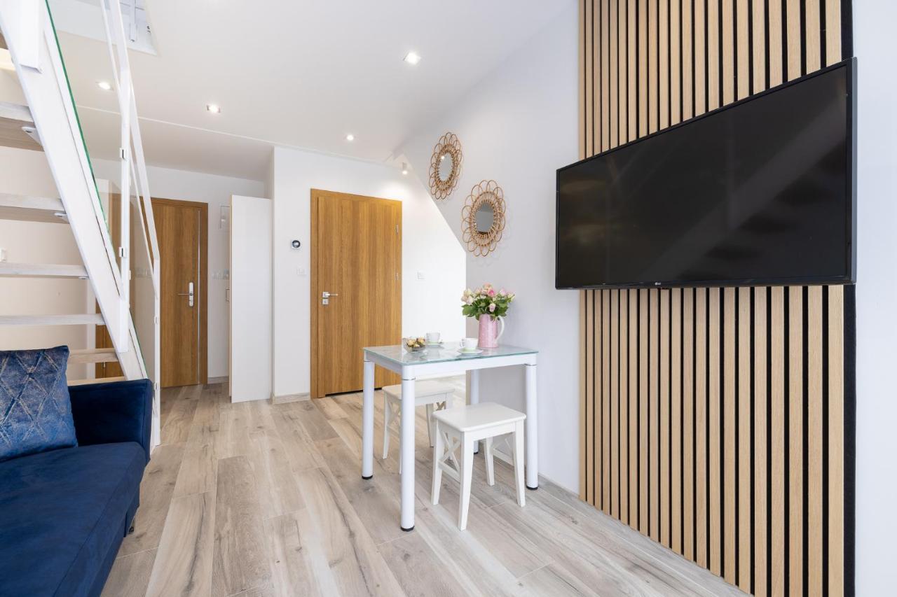 Polanka Apartamenty Niechorze Exteriör bild