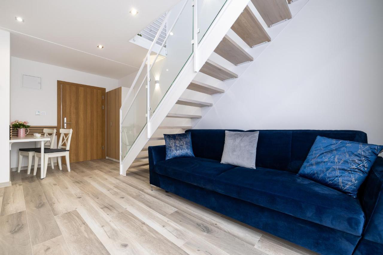 Polanka Apartamenty Niechorze Exteriör bild