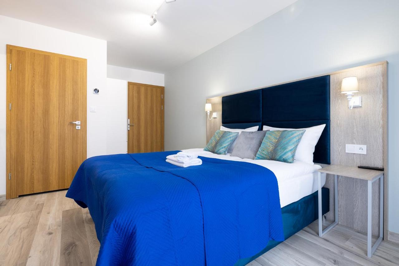 Polanka Apartamenty Niechorze Exteriör bild