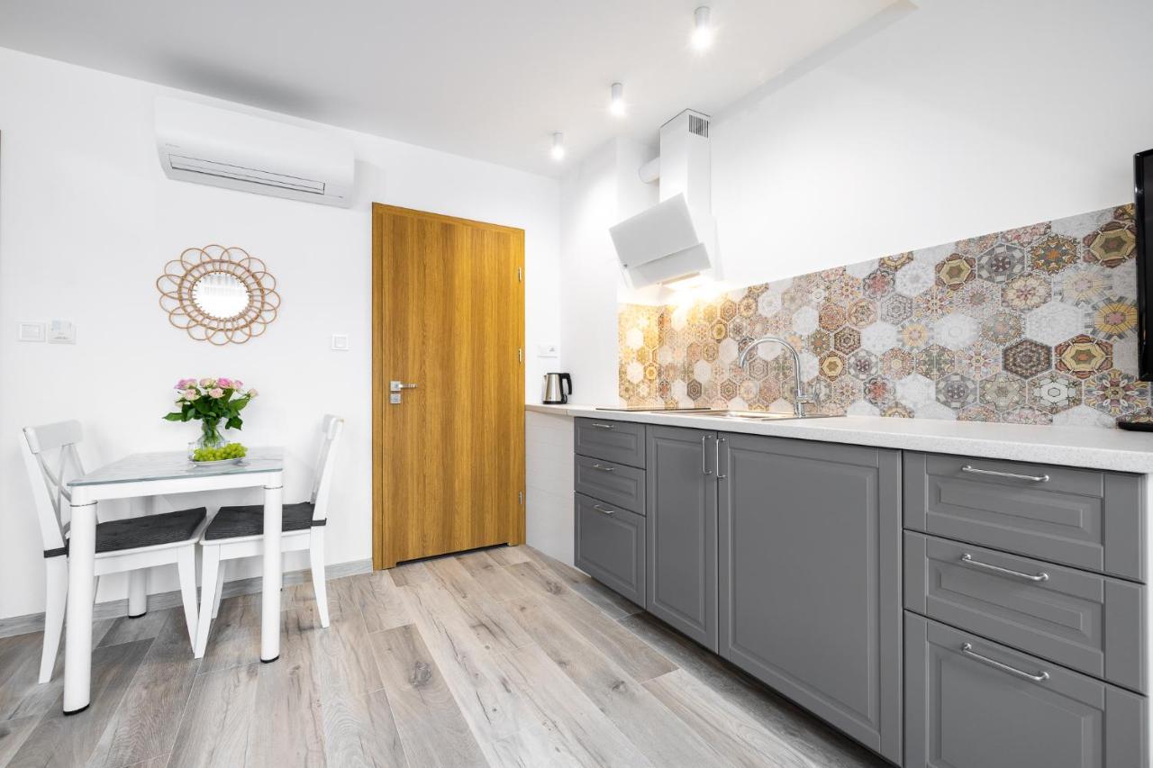 Polanka Apartamenty Niechorze Exteriör bild