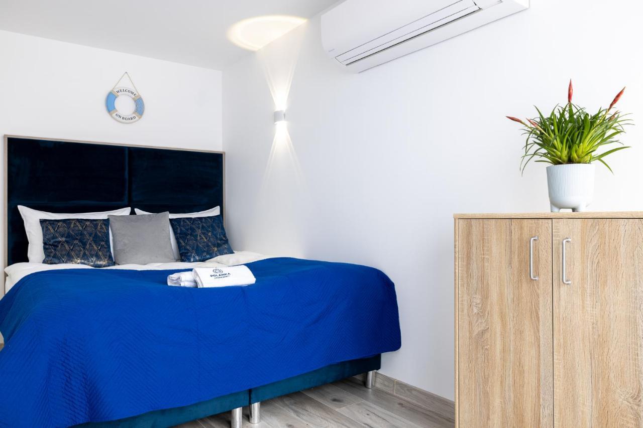 Polanka Apartamenty Niechorze Exteriör bild