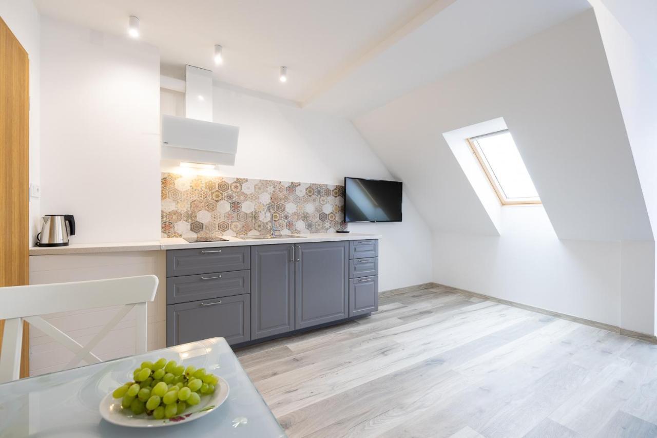 Polanka Apartamenty Niechorze Exteriör bild