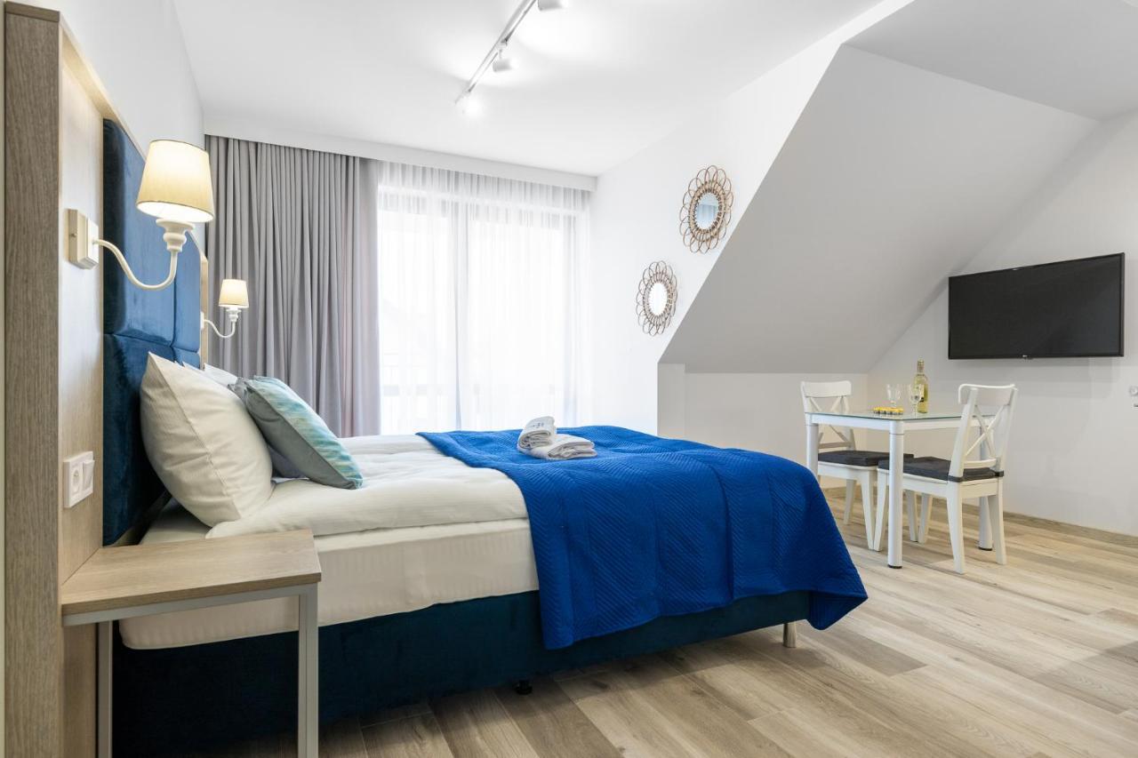 Polanka Apartamenty Niechorze Exteriör bild
