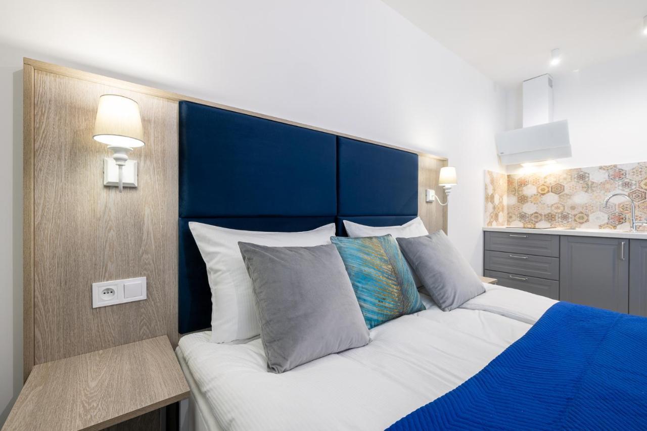 Polanka Apartamenty Niechorze Exteriör bild