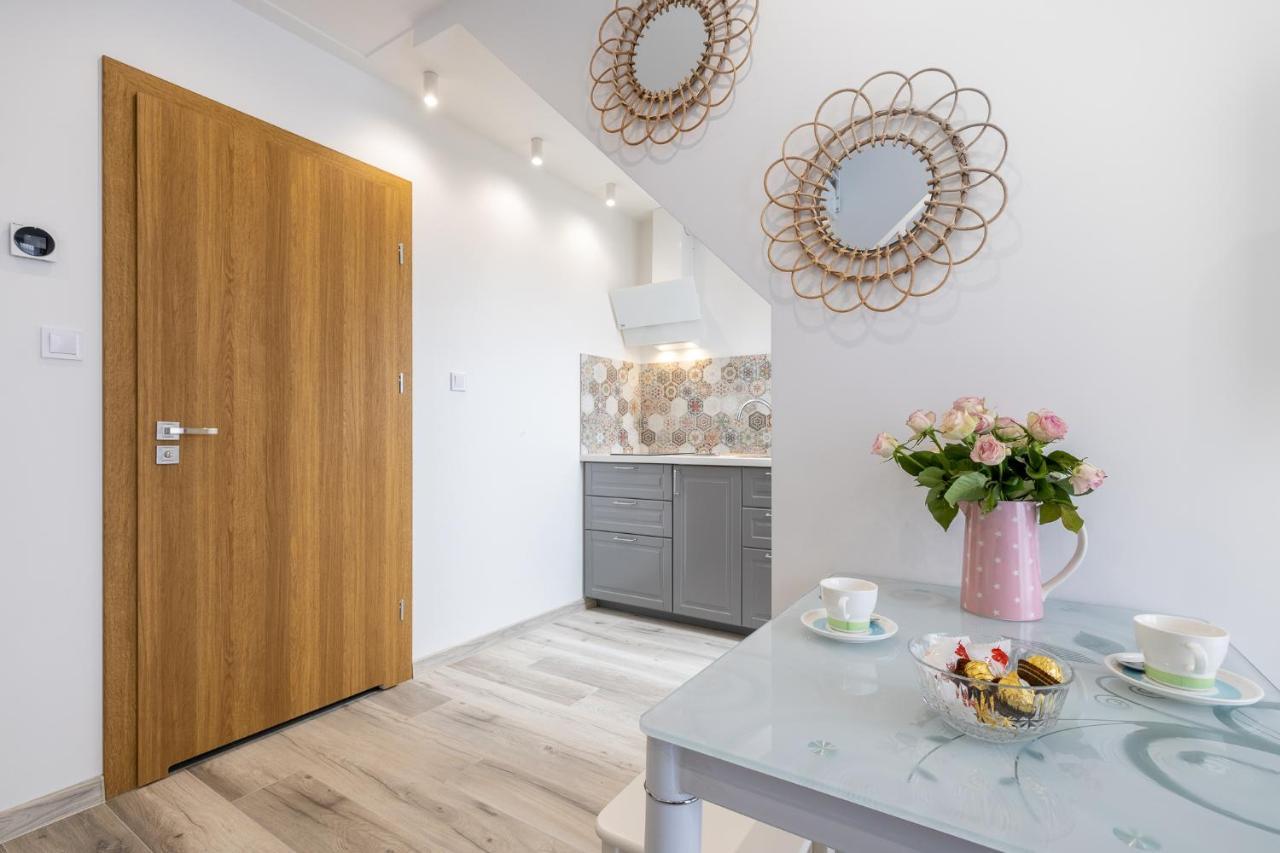 Polanka Apartamenty Niechorze Exteriör bild