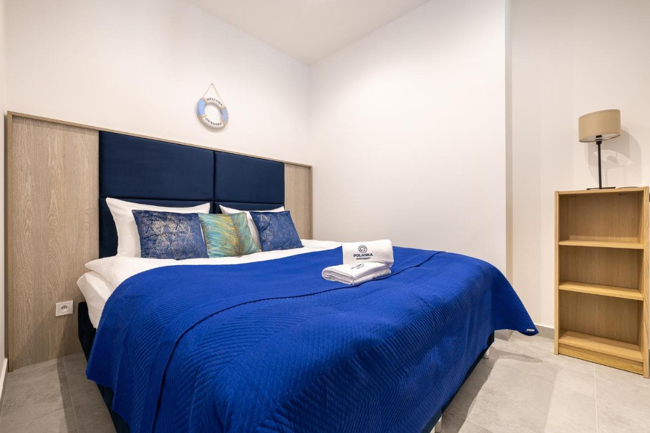 Polanka Apartamenty Niechorze Exteriör bild