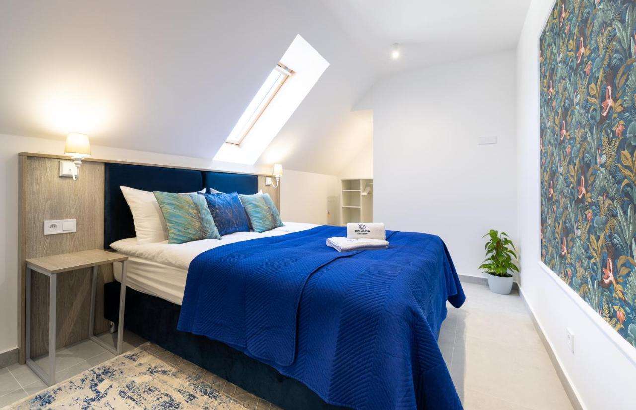 Polanka Apartamenty Niechorze Exteriör bild