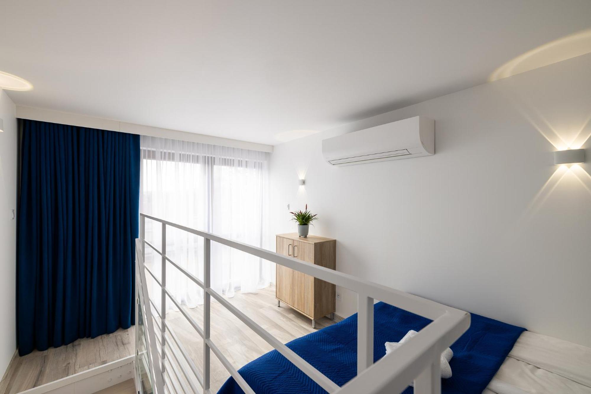 Polanka Apartamenty Niechorze Exteriör bild