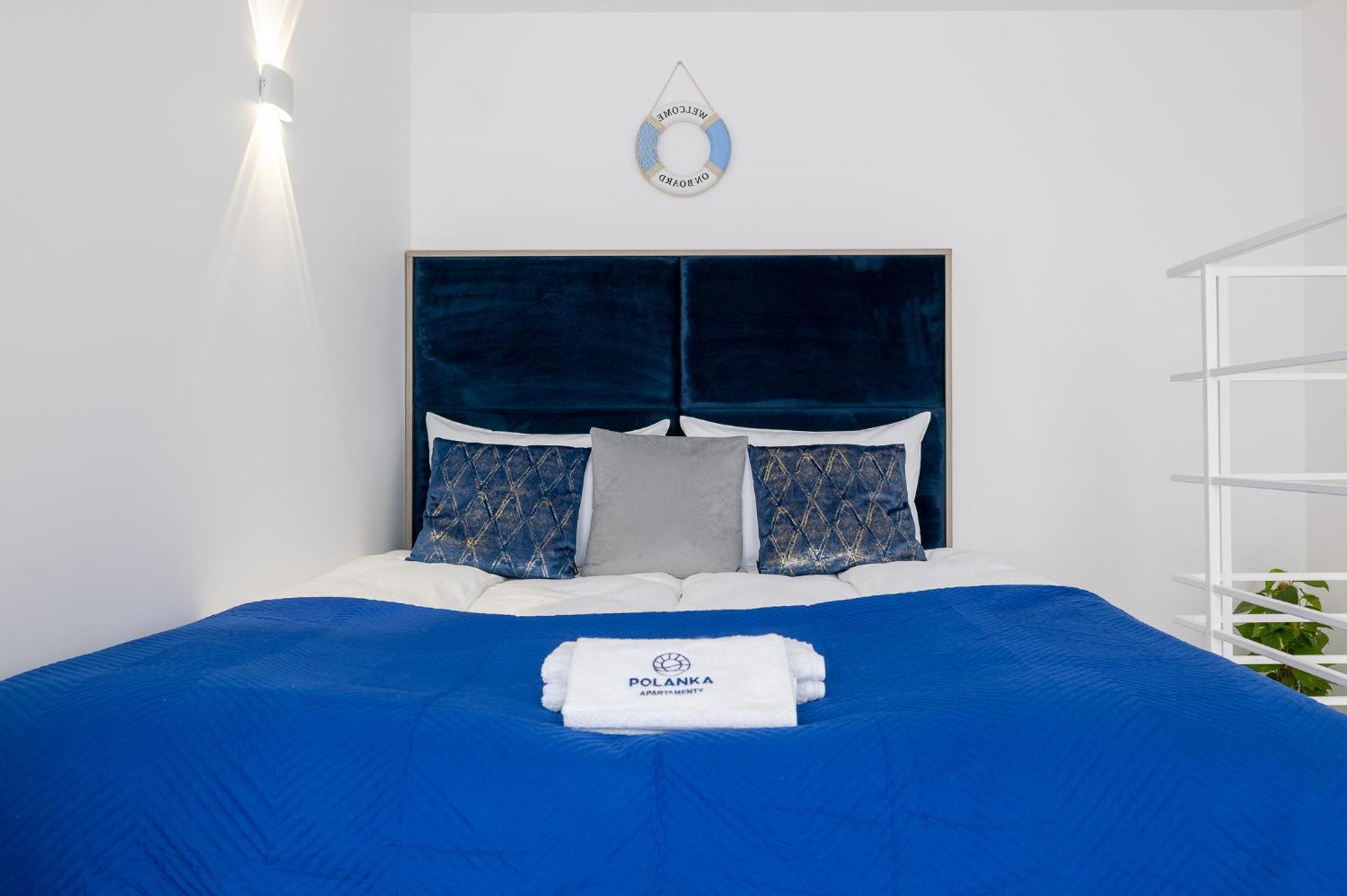 Polanka Apartamenty Niechorze Exteriör bild