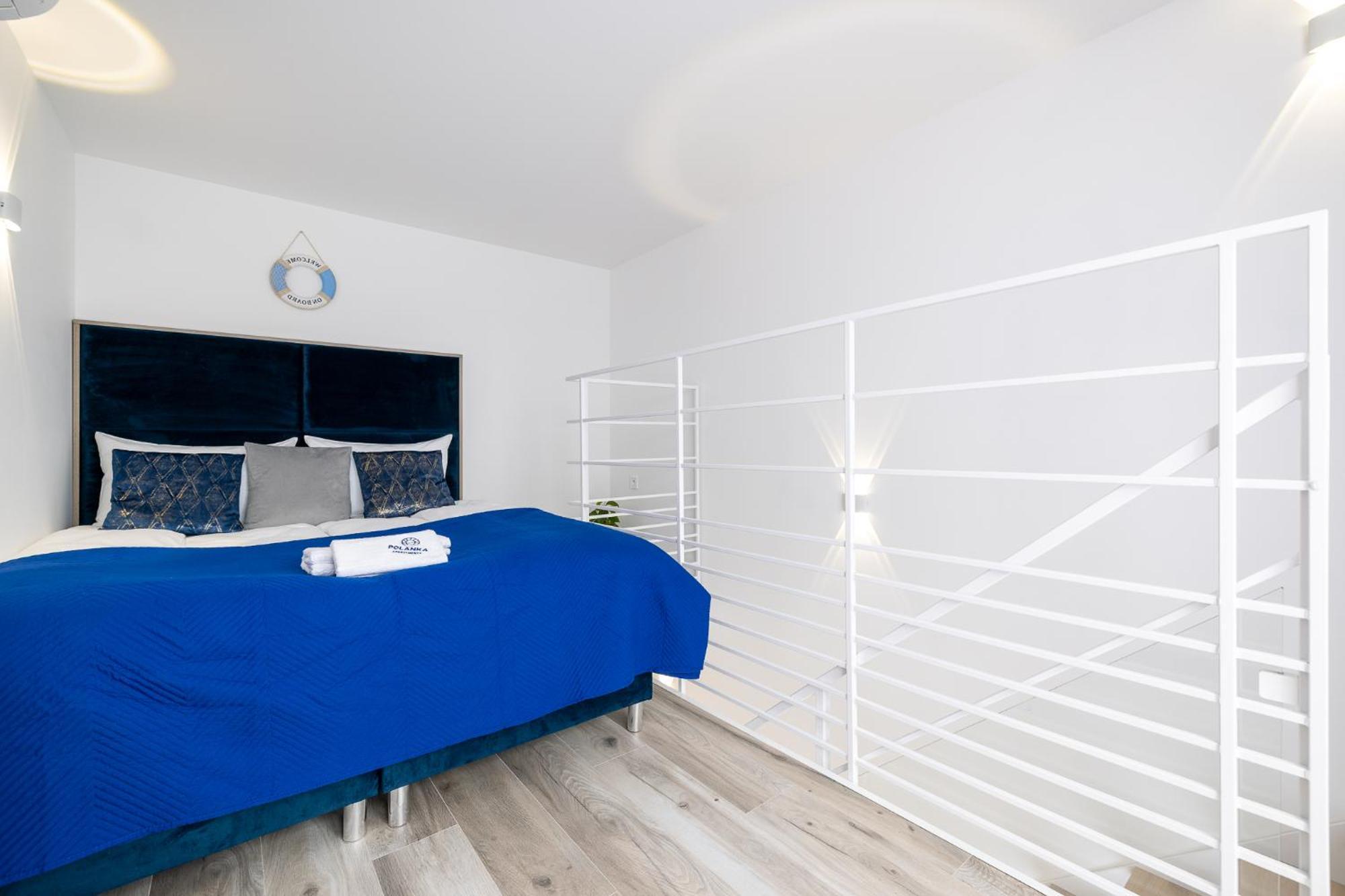 Polanka Apartamenty Niechorze Exteriör bild