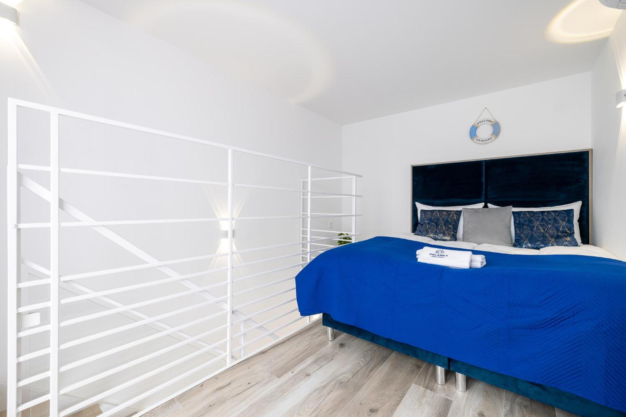 Polanka Apartamenty Niechorze Exteriör bild