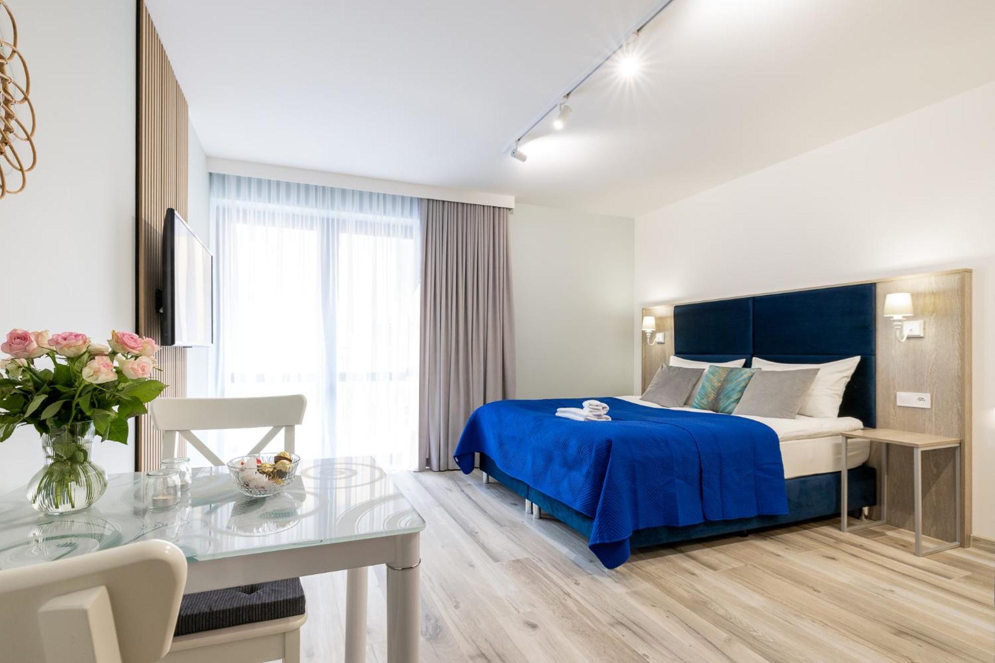 Polanka Apartamenty Niechorze Rum bild